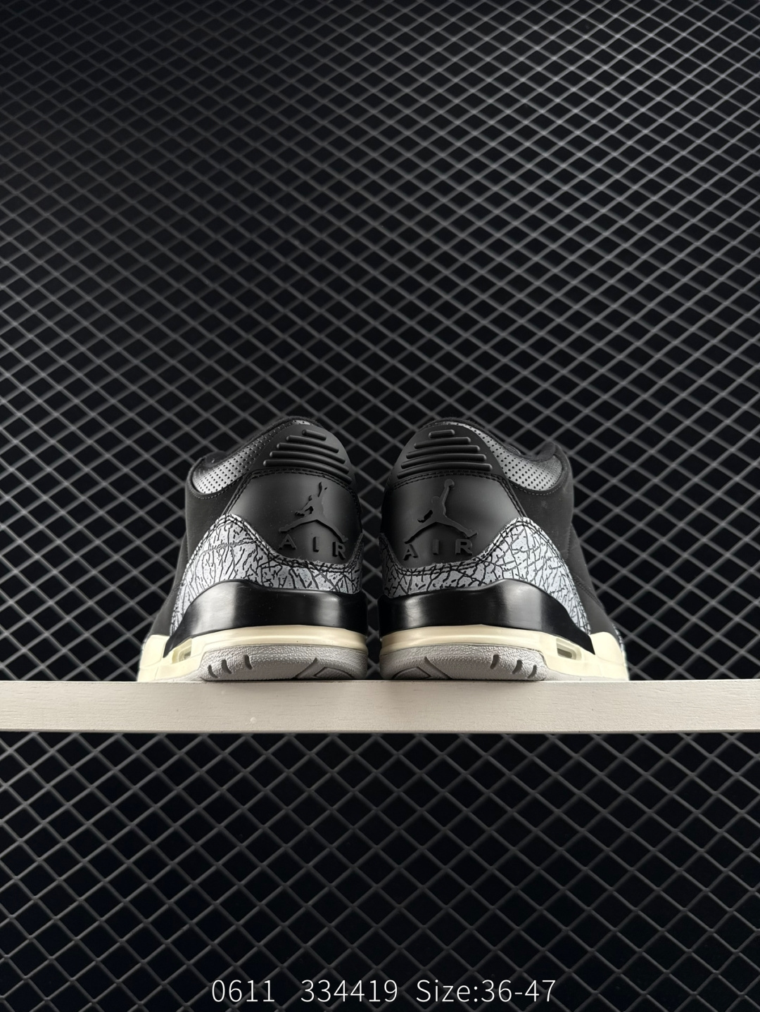 Fragment Design x Air Jordan 3